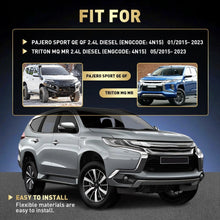 Load image into Gallery viewer, For Mitsubishi Triton MQ MR Pajero Sport Intercooler Hose Cold &amp; Hot 1505A775