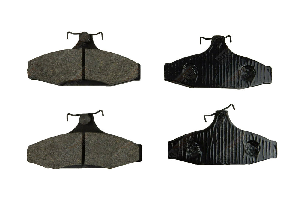 Disc Brake Pads Front DB1088 for Toyota Corolla 1.3lt KE55 KE70 1979 - 1985