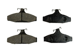 Disc Brake Pads Front DB1088 for Toyota Corolla 1.3lt KE55 KE70 1979 - 1985