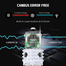 Load image into Gallery viewer, Pair 12V BA15S 1156 CAR GLOBE BRAKE LED REVERSE TAIL TURN STOP LIGHT BULB YELLOW