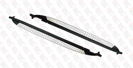 SIDE STEPS RUNNING BOARDS BAR (OE STYLE, HEAVY DUTY) fit BMW X1 E84 2010 - 2015