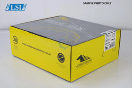 Rear Brake Shoes set for Holden Combo XC Series 1.4 1.6 2002-2013