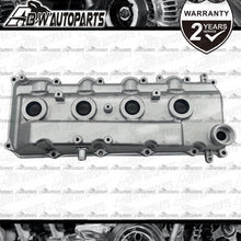 Load image into Gallery viewer, Aluminum Valve Rocker Cover for Toyota Hilux KUN15 KUN25 KUN16 KUN26 2.5L 3.0L