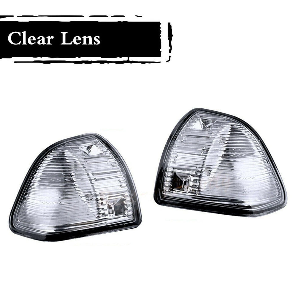 Amber LED Side Mirror Turn Signal Lights For Dodge for Ram 1500 2500 3500 Truck