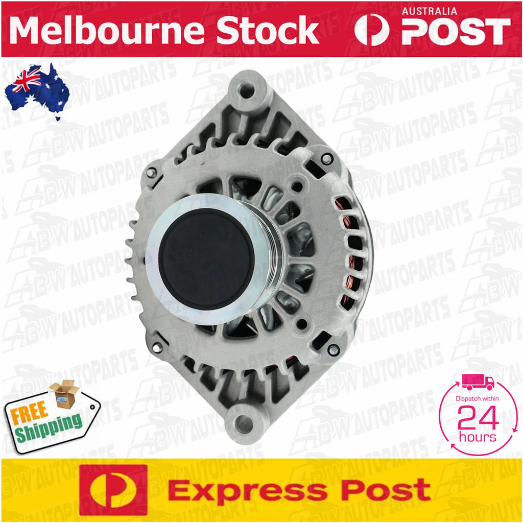 New Alternator for Holden Captiva Epica CG 2.0L Z20S1 Diesel 07-11 Clutch Pulley