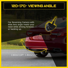 Load image into Gallery viewer, HD 1080P Reverse Camera Car Rear View Backup Parking Night Vision Cam Waterproof