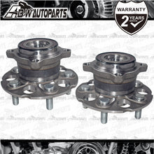 Load image into Gallery viewer, 2pcs Rear Wheel Bearing Hub Assembly for Honda CR-V CRV RE 2.4L AWD 2007-2012