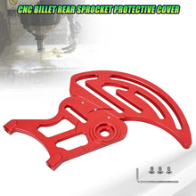 Load image into Gallery viewer, CNC Sprocket Guard Chain Cover Protector For Sur-Ron MX X bike for Segway X260 S