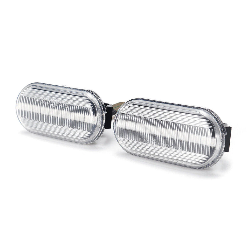 Dynamic Side Light Turn Signal Indicator For Nissan Navara D40 Pathfinder 350Z S
