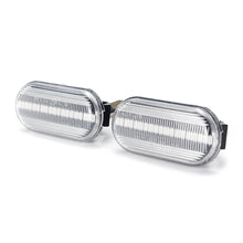 Load image into Gallery viewer, Dynamic Side Light Turn Signal Indicator For Nissan Navara D40 Pathfinder 350Z S