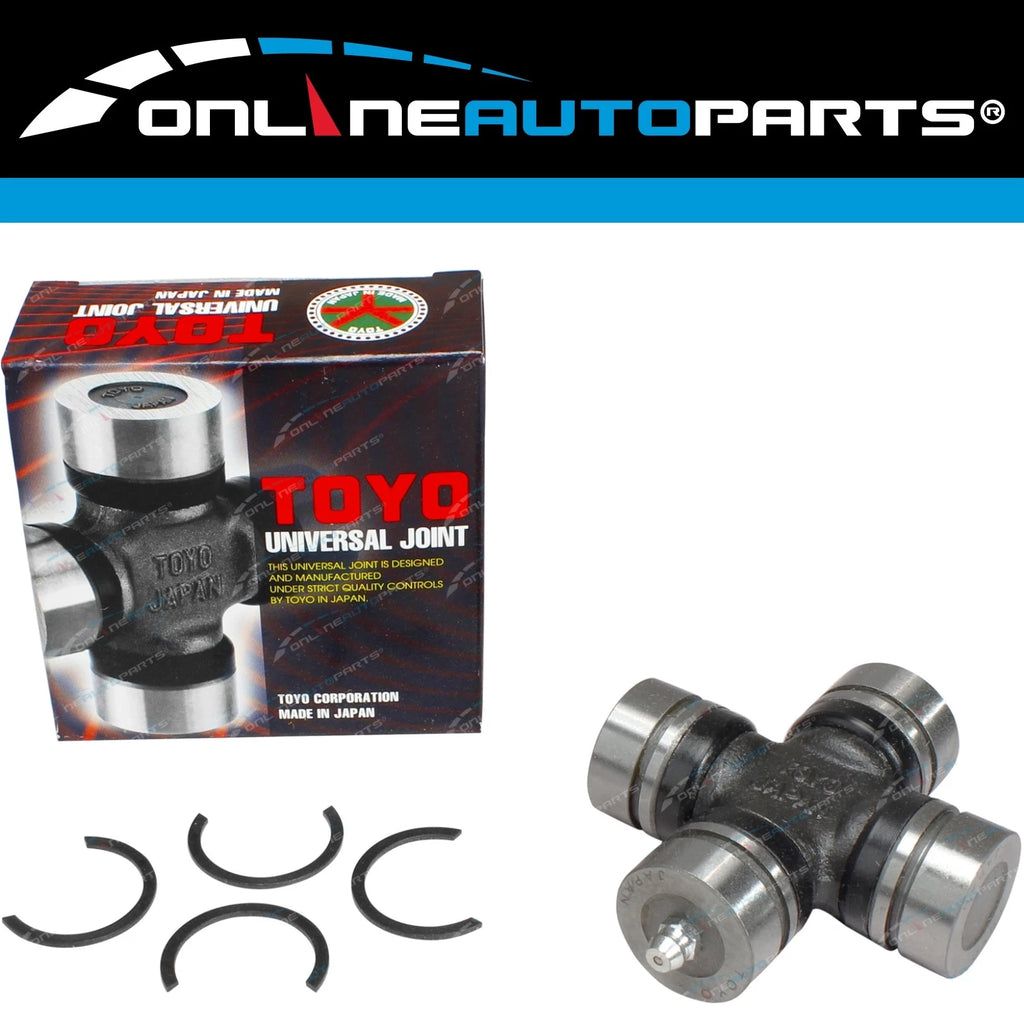 Universal Joint for Kia Sportage JA KM FE-DOHC D4EA G6BA 1996-2010