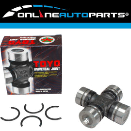 Universal Joint for Kia Sportage JA KM FE-DOHC D4EA G6BA 1996-2010