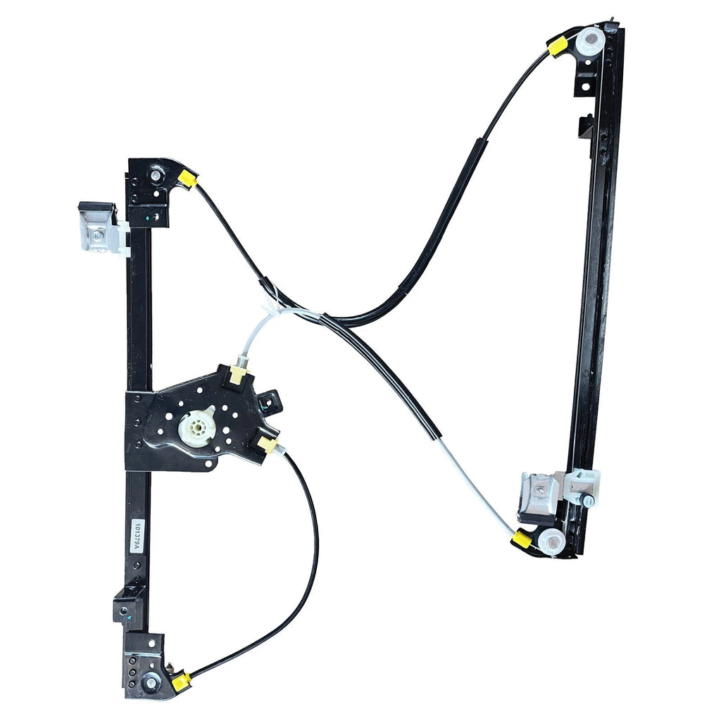 Front Right Window Regulator Without Motor For Citroen Jumpy 2007 - 2015