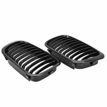 Load image into Gallery viewer, Gloss Black Front Bumper Kidney Grille for BMW 3 Series E46 4 Door 1998-2001 ST