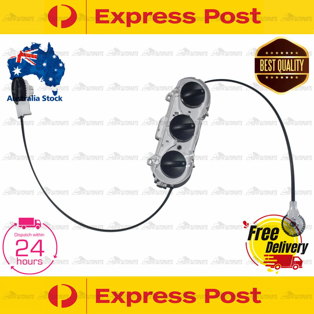 AC Heater Control Unit Panel Switch for Toyota Hilux N70 Workmate SR SR5 2005-11