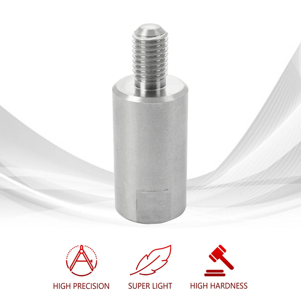 Rear Shock Extender Rear Suspension Lift Kit For Yamaha PW80 1983-21 TTR90 99-21