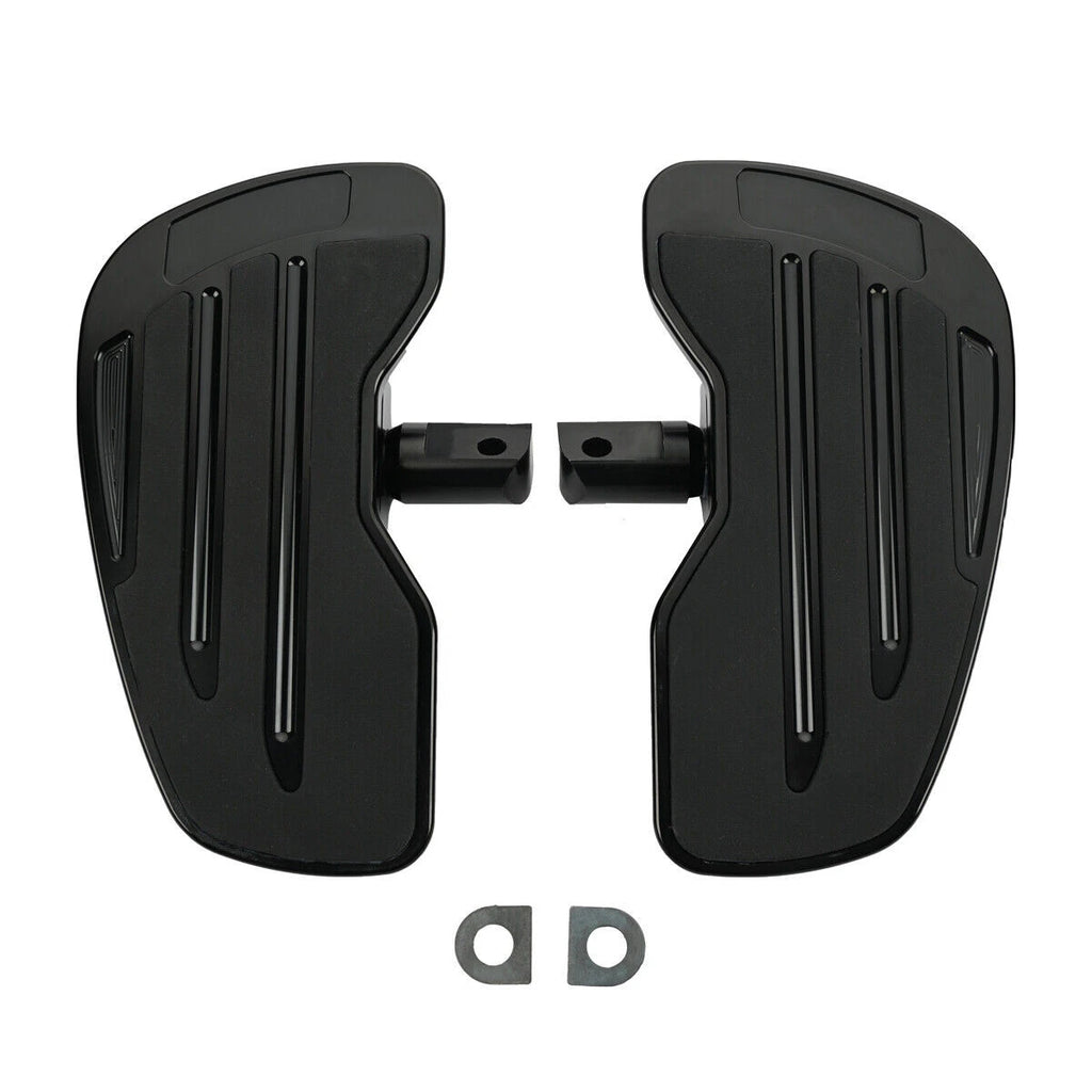 Driver Foot Pegs Pedal Floorboards Footrest Fit For Indian Scout Sixty 2016-2024