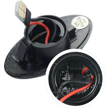 Load image into Gallery viewer, Dynamic LED Smoke Side Marker Indicator Signal Lamp For Mini Cooper R50 R52 R53
