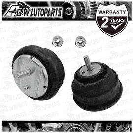 Front L + R Engine Mounts for BMW 320i 323i 325i 328i 330i M3 Z3 Roadster 90-13