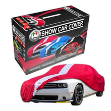 Load image into Gallery viewer, Autotecnica Show Car Cover Red/White Medium 4.5m 2/192BU