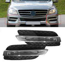 Load image into Gallery viewer, 2x LED Daytime Running Light DRL Drive Fog LampFor Benz W166 ML350 ML500 12-15 C