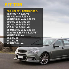 Load image into Gallery viewer, 6 PIECE FOR Holden Commodore VN VR VS VT VX VY V6 3.8 Ecotec Fuel Injectors