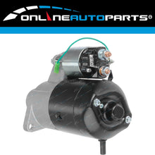 Load image into Gallery viewer, Starter Motor for Toyota Hilux RN36 RN41 RN46 4cyl 2.0L 18R-C 1978~1983