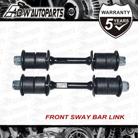 Pair Front Sway Bar Link Kit For Ford Falcon XD XE XF