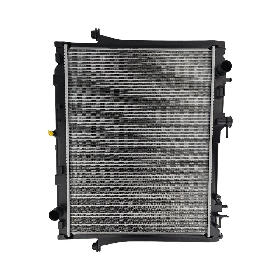 Radiator for Isuzu DMAX D-MAX TFR TFS, MUX MU-X UCR UCS 3.0L 2012-2021 Manual