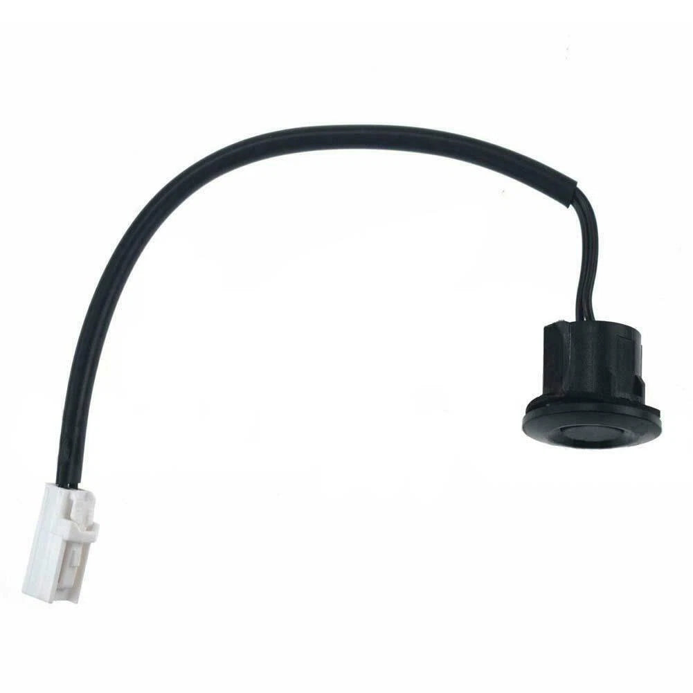 Black For Mazda 3 BL 2009-2013 Boot Tailgate Trunk Button Switch Opener Unlock