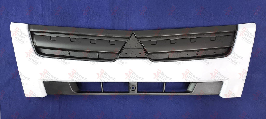 *NEW* FRONT TOP GRILLE MESH (NARROW) for MITSUBISHI CANTER FUSO FE 7/8## 2012 -