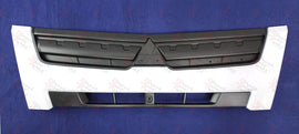 *NEW* FRONT TOP GRILLE MESH (NARROW) for MITSUBISHI CANTER FUSO FE 7/8## 2012 -