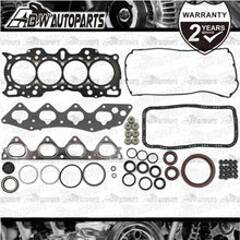 Load image into Gallery viewer, VRS Cylinder Head Gasket Set Kit Fit for Honda CRV CR-V B20B3 B20B8 2.0L 1995-01