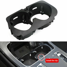 Load image into Gallery viewer, For Benz W205 W213 W253 W447 2015-2021 Centre Console Cup Holder A2056800691 ST