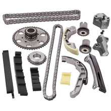 Load image into Gallery viewer, Timing Chain Kit + Tensioners + Gears for Nissan Navara D22 D40 51 YD25DDTi 2.5L