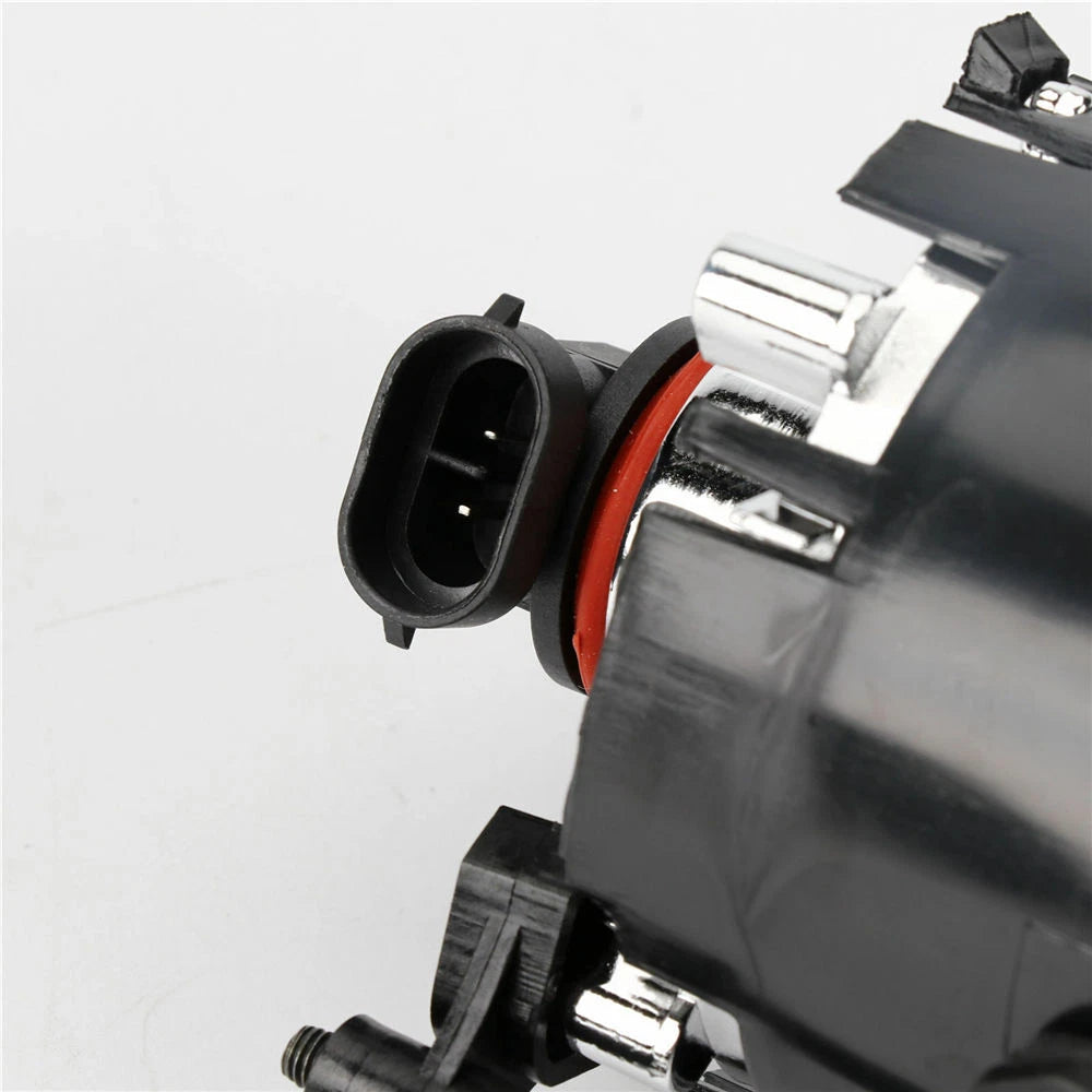 2x Fog Light Lamps Front For Land Rover Discovery 2 3 RANGE ROVER Sport L322 ST