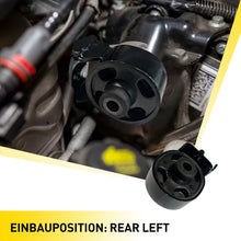 Load image into Gallery viewer, 2x Trans Support Engine Mount For Mitsubishi Triton MN 4WD 4D56T 2009-14 Manual