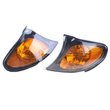 Load image into Gallery viewer, Pair Signal Clear Indicator Corner Side Light for BMW 325i 330i 4-Door 2002-2005