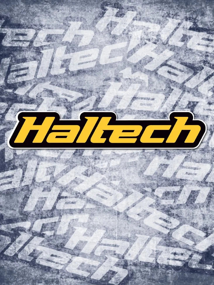 Haltech Sticker 400mm - Colour HT-300106