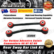 Load image into Gallery viewer, Poly Bush Rear Side Sway Bar Link Kit 42899 for Holden VX VY VZ VU New Quality