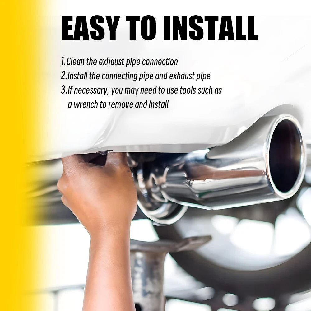 4-40X OD 3" 45 Degree Mandrel Bend Elbow 304 Stainless Steel Bend Exhaust Tube A