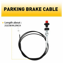 Load image into Gallery viewer, 55204 Multi Purpose Heavy Duty Vernier Locking Throttle Cable Control Cable AU