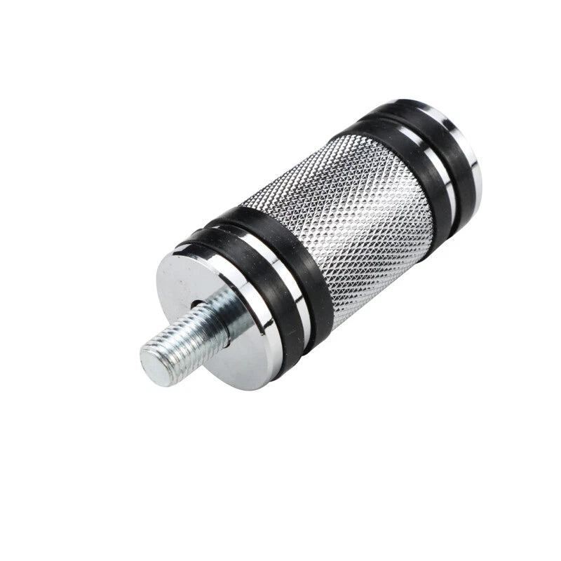 Chrome Aluminum Shift Shifter Peg for Harley Sportster 883 1200 Softail Dyna ST