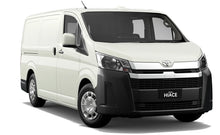 Load image into Gallery viewer, "NEW" DOOR MIRROR COVER (WHITE) for TOYOTA HIACE LWB SLWB GRH/GDH 2019 -ON RIGHT