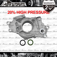 Load image into Gallery viewer, VE VF Holden Commodore &amp; HSV LS2 LS3 L98 V8 20% High Pressure M295 Oil Pump NEW