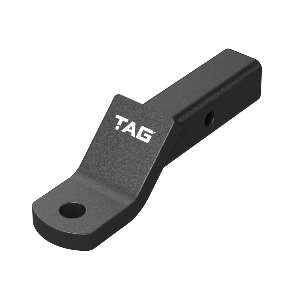 TAG Tow Ball Mount - 183mm Long, 135 Degree Face, 50mm Square Hitch L4045S