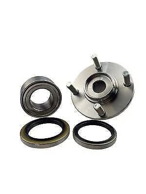 Front Wheel Bearing Hub Assembly For Mitsubishi Lancer CC CE CG CH 1998-2007 4 S