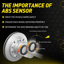 Load image into Gallery viewer, Fit Toyota Landcruiser 78 79 80 Series FZJ HZJ80 HDJ80 Speed Sensor Speedometer.