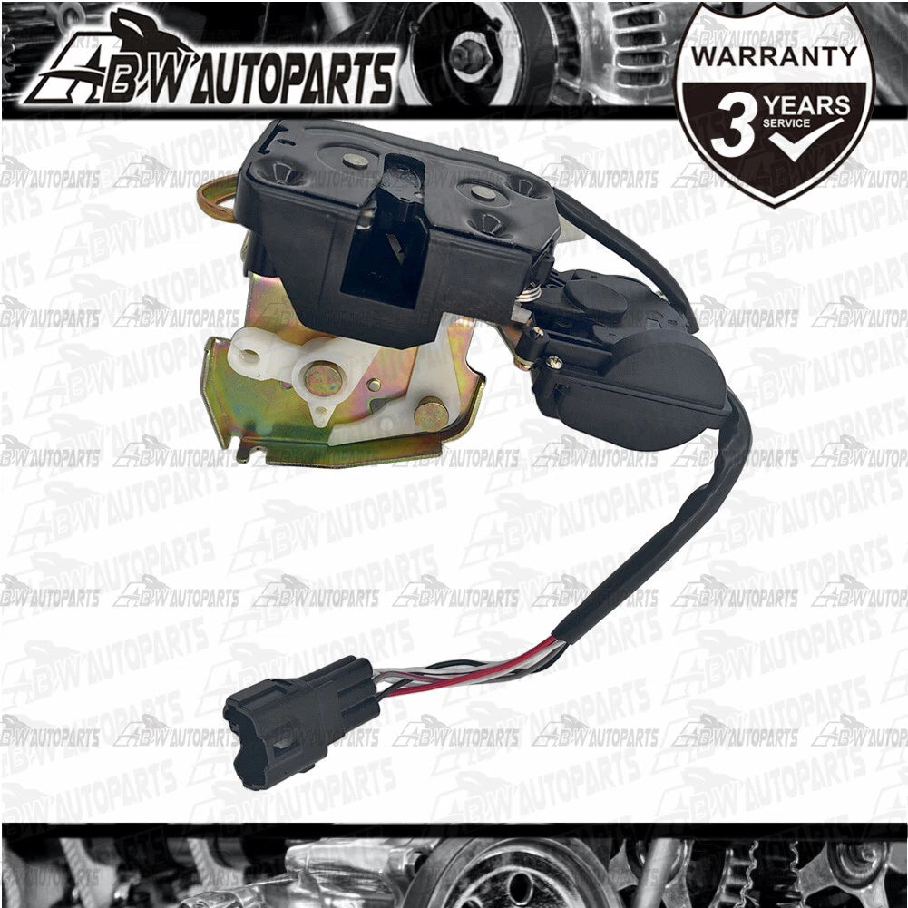 Front Right Door Lock Actuator For Ford Territory SX SY SZ 2004-14 SXA21812B AU