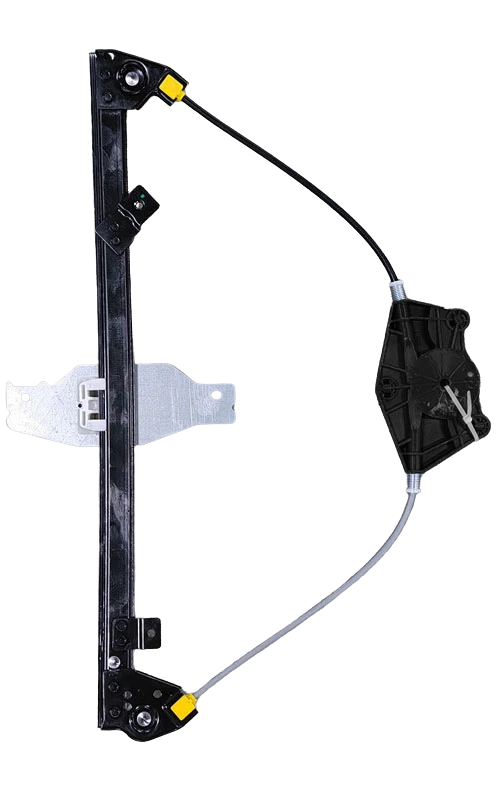 Front Right Window Regulator W/O Motor For Citroen C4 4-Door 2004 - 2010